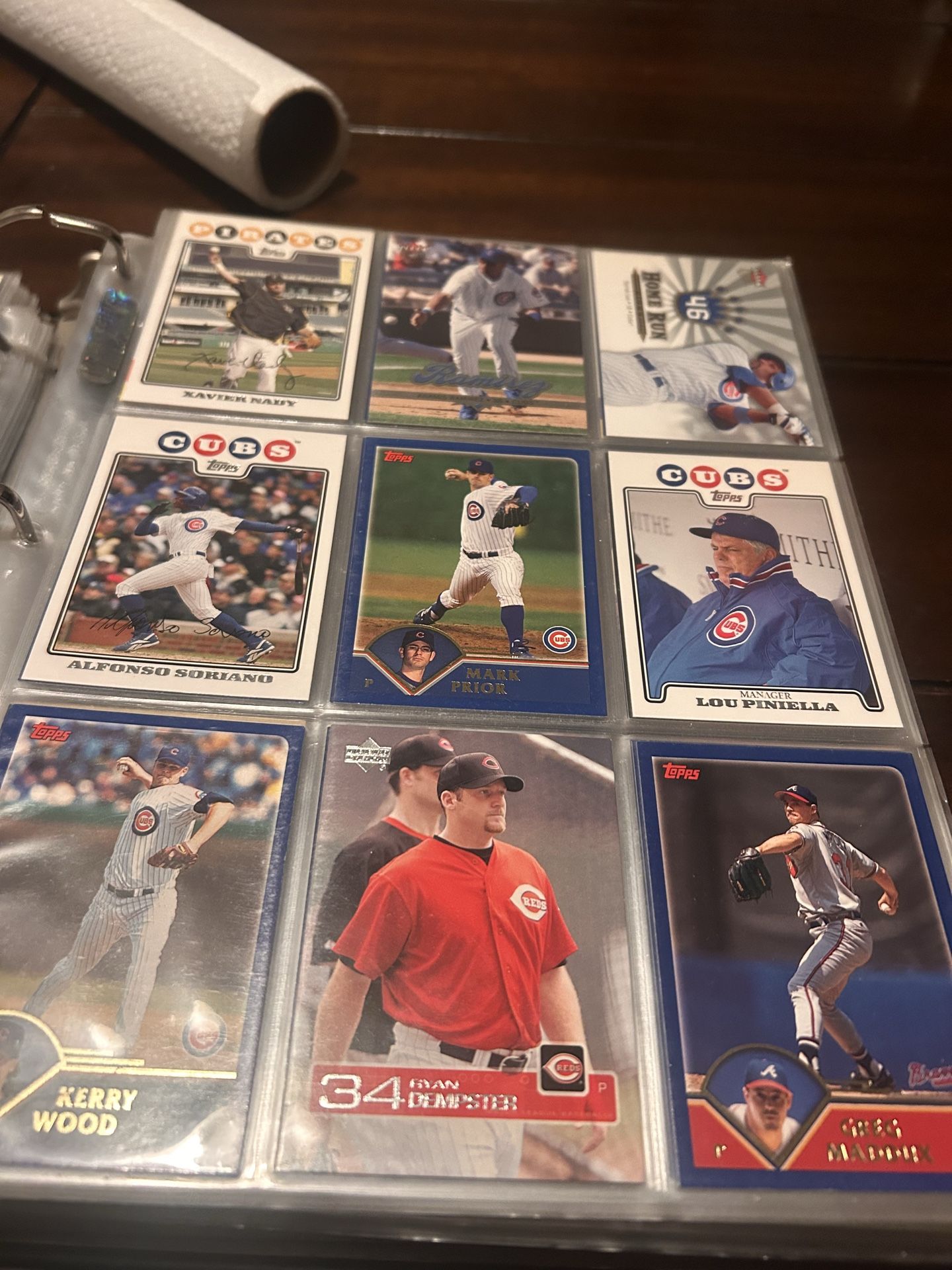 Sports Cards Binder 600+ cards 80s, 90s,2000s - photo 5
