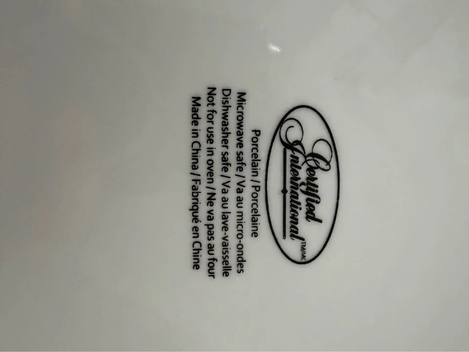 Dinner Plates - photo 2