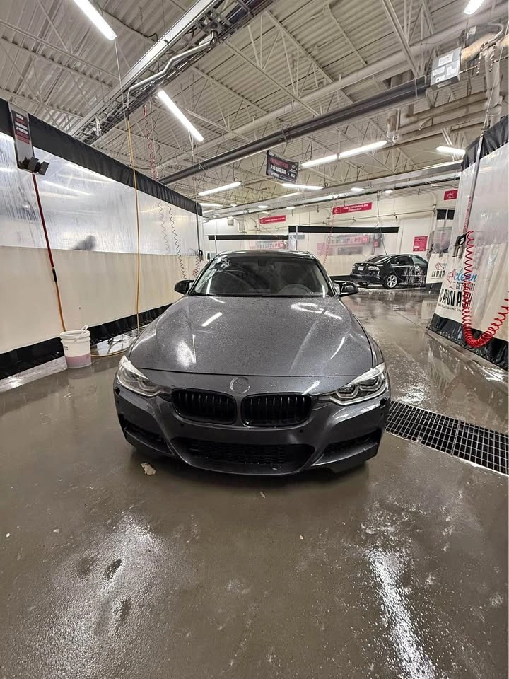 2013 BMW 3 Series