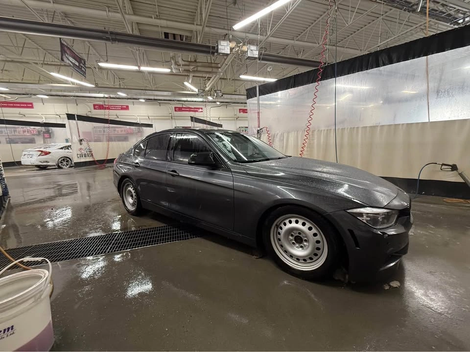 2013 BMW 3 Series - photo 4