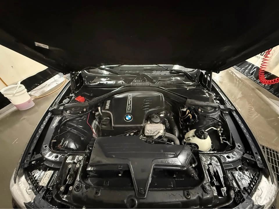 2013 BMW 3 Series - photo 5