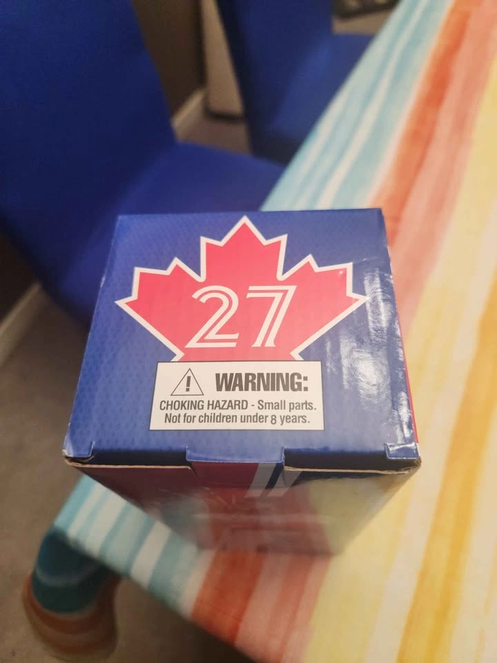 Victory Vlad Blue Jays Bobblehead - photo 2
