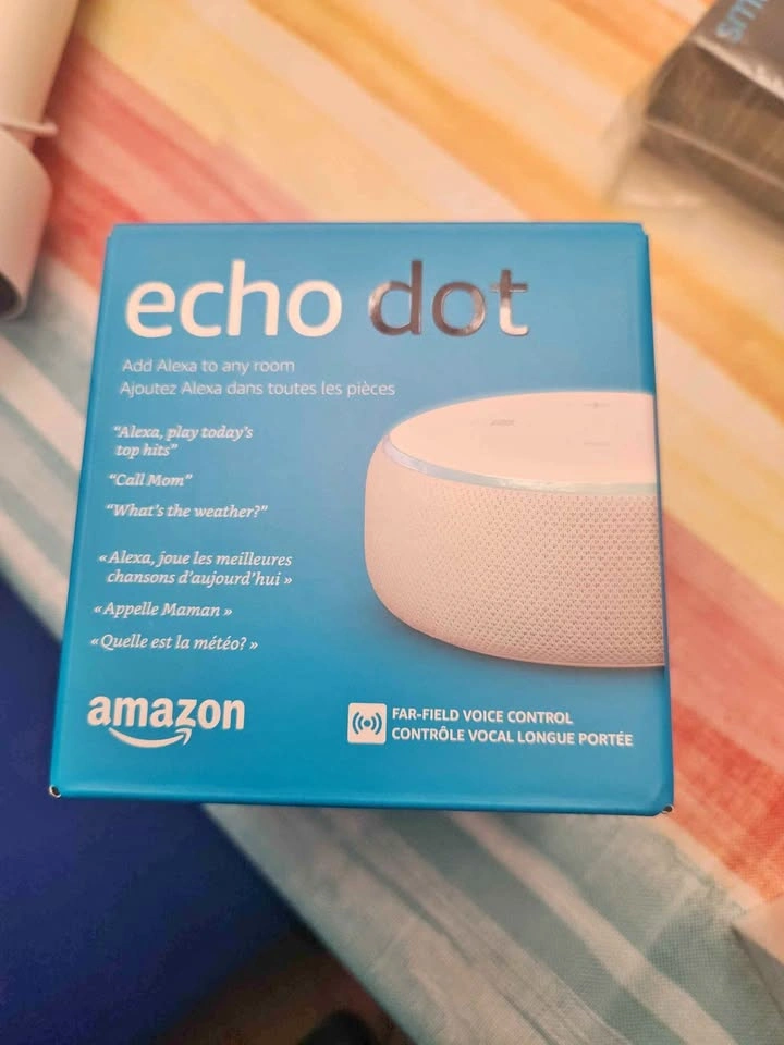 Amazon Echo Dot Smart Speaker