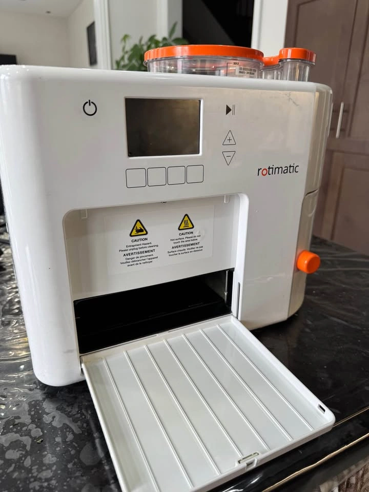 Rotimatic - Automatic Roti Maker - photo 2