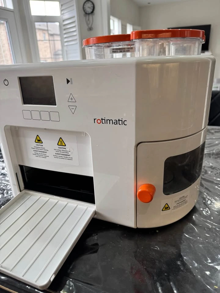 Rotimatic - Automatic Roti Maker - photo 3