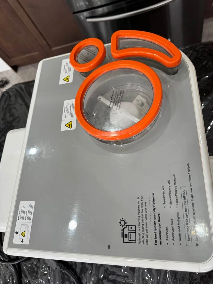 Rotimatic - Automatic Roti Maker - photo 5