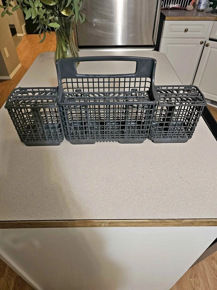 Dishwasher Cutlery Basket Silverware Utensil Basket