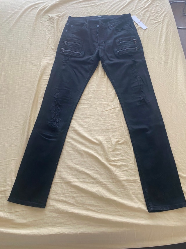 Brand New Hudson Premium Denim Jeans - Size 31