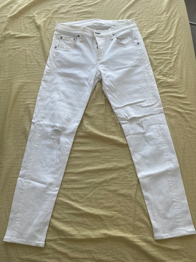 BRAND NEW Rag & Bone Men's Jeans - Size 33