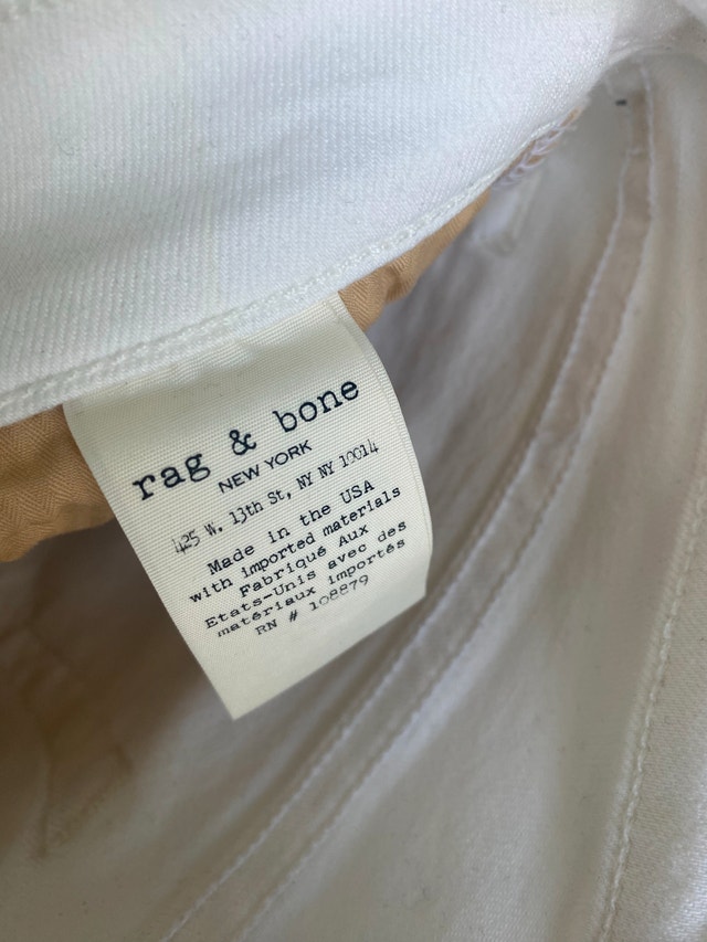 BRAND NEW Rag & Bone Men's Jeans - Size 33 - photo 3