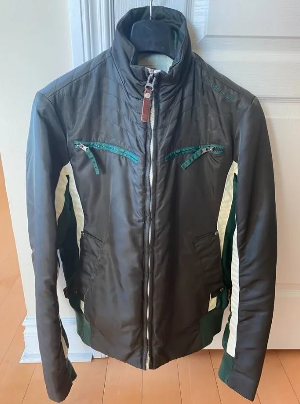 Energie Jean' Session Jacket - Medium