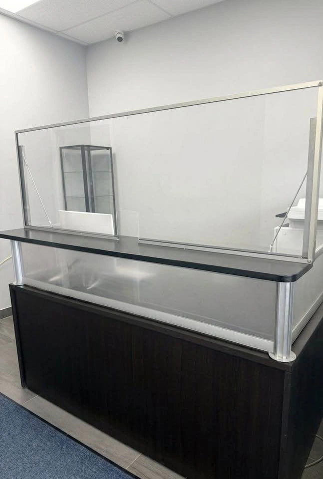 Reception Desk - photo 5