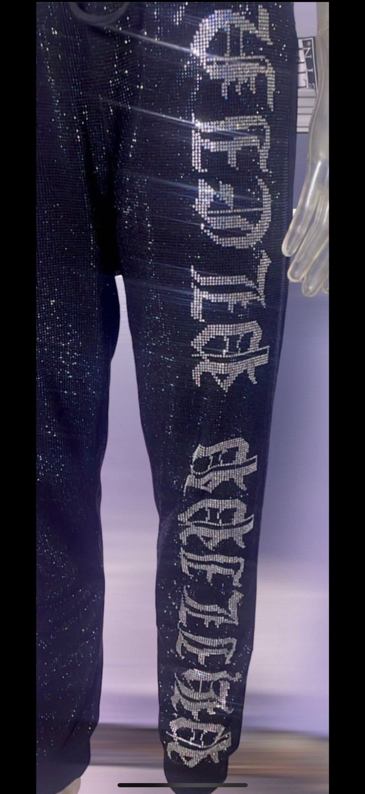 Philipp Plein Runway Jogger Pants - photo 4