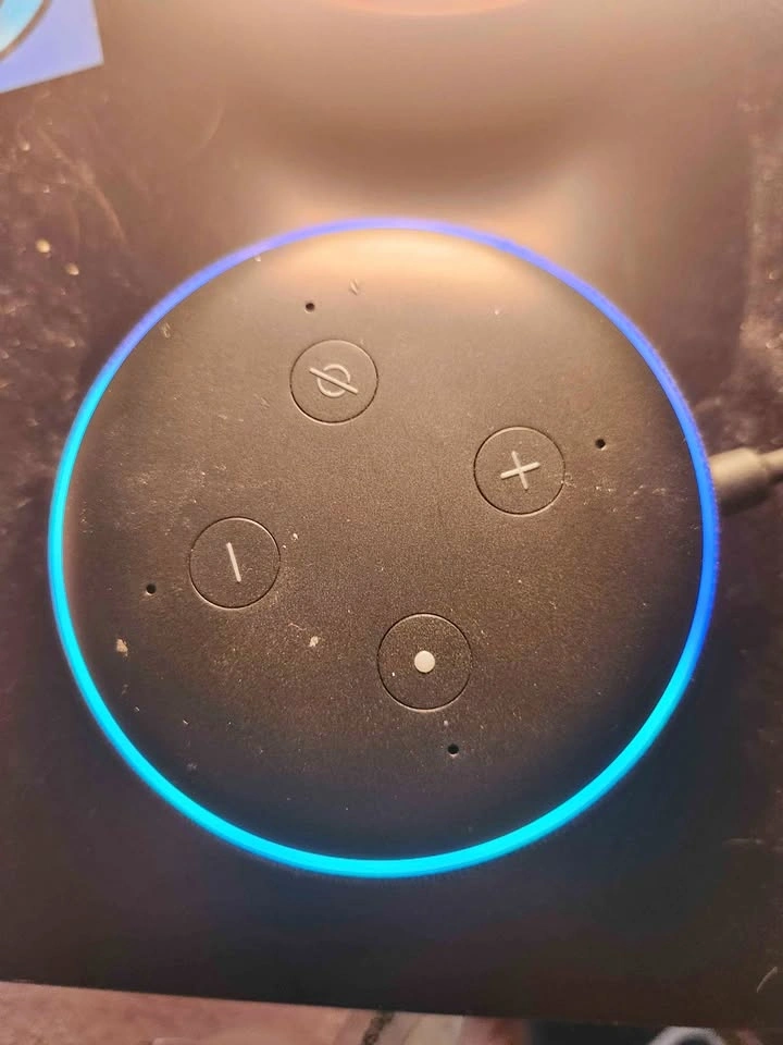 Amazon Echo Dot 3rd Gen Smart Speaker