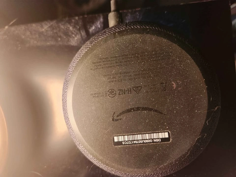 Amazon Echo Dot 3rd Gen Smart Speaker - photo 2