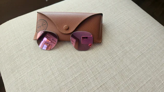 Ray Ban Lenses for Hexagonal frames image indicator(2)