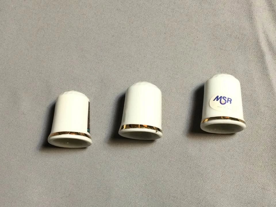 🌱Collectible Vintage Thimbles Set - photo 4