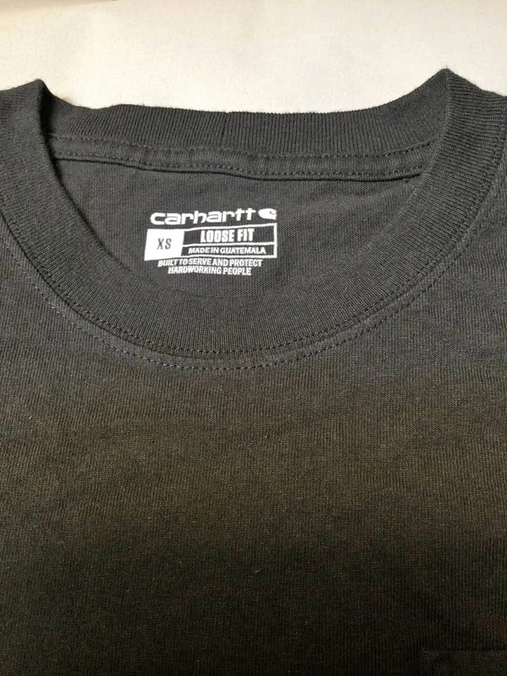 🌱Classic Carhartt Pocket T-Shirt