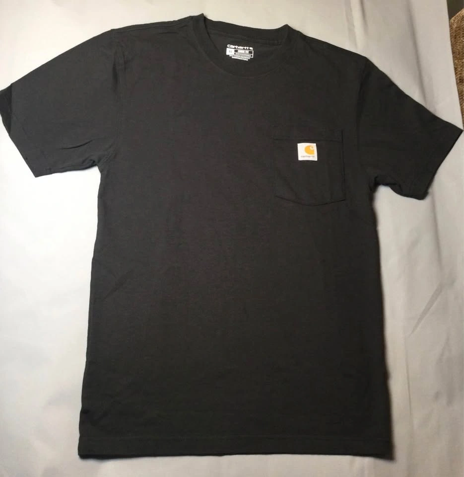 🌱Classic Carhartt Pocket T-Shirt - photo 2