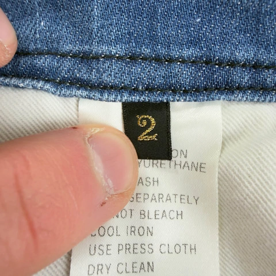 Vintage Kapital Men's Patchwork High Rise Jeans - photo 3