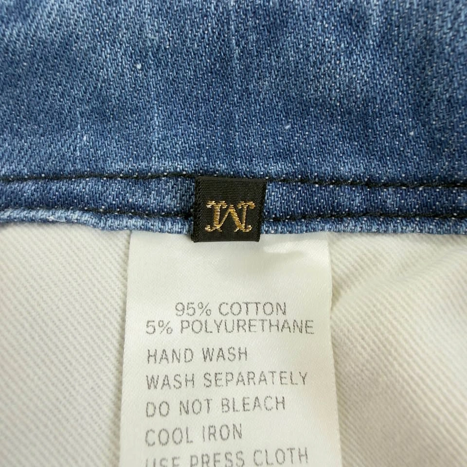 Vintage Kapital Men's Patchwork High Rise Jeans - photo 4