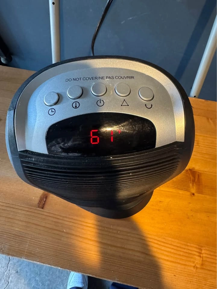 Table heater - photo 2