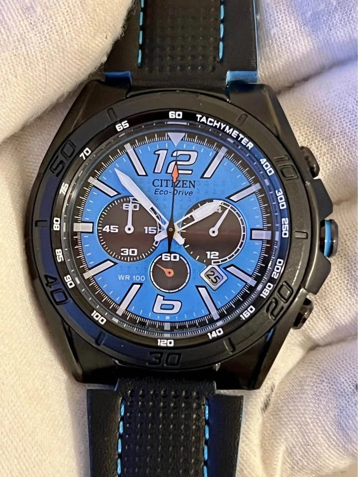 Citizen Eco Drive BRT Chronograph - photo 2