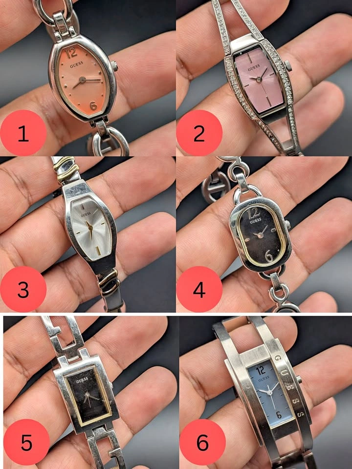 Vintage Guess Ladies Watches | Delivery Available