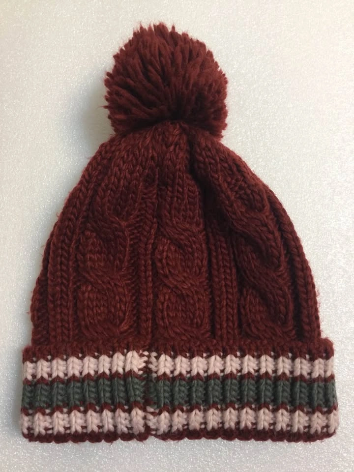 🌱Adult  Calvin Klein beanie Hat, One Size - photo 2