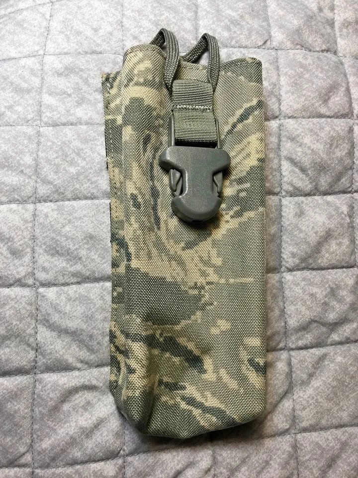 🌱ABU Camo MOLLE Pouch