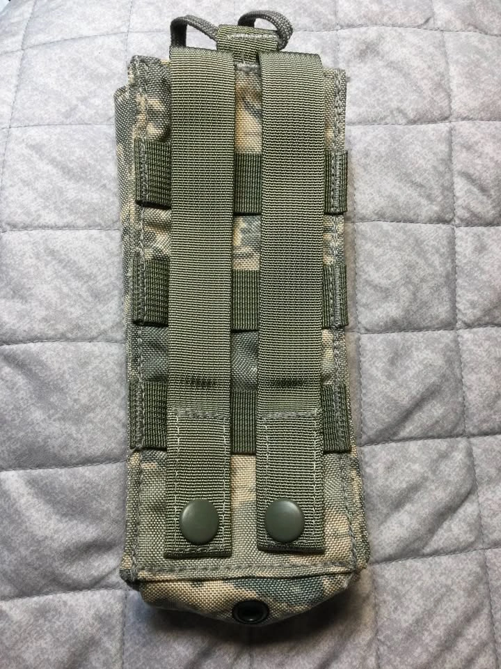 🌱ABU Camo MOLLE Pouch - photo 2