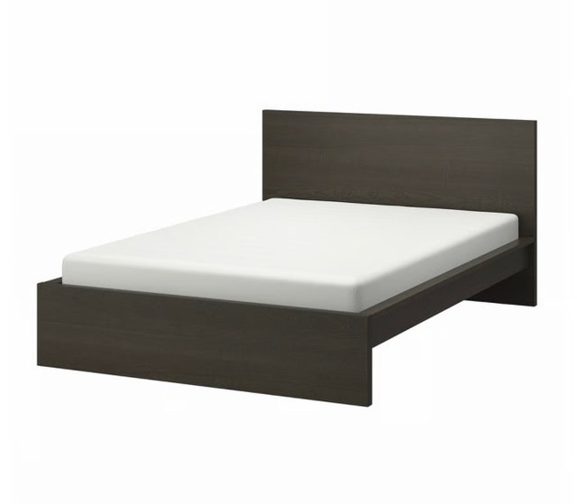 Moving Sale - Bed and Mattress - photo 3