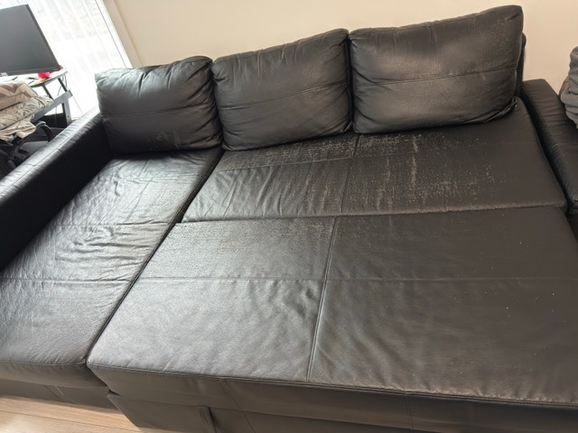 Moving - Free Couch