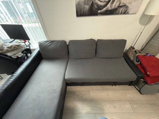 Moving - Free Couch - photo 2