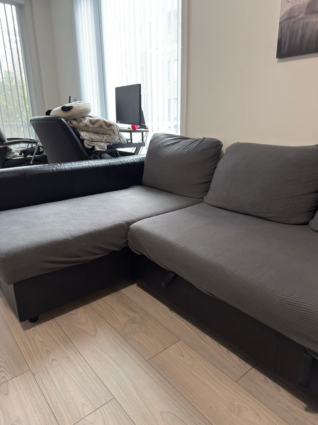 Moving - Free Couch - photo 3