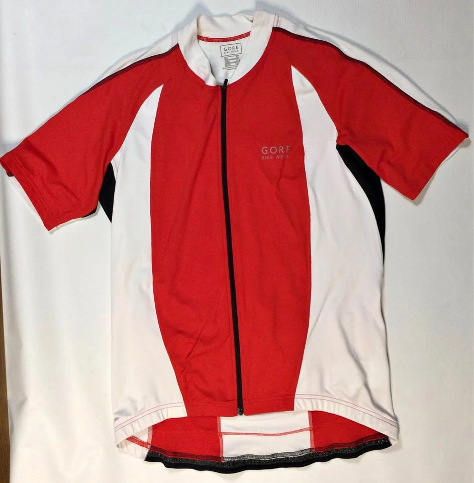🌱Women Gore Bike Wear T-Shirt Crew Neck Breathable