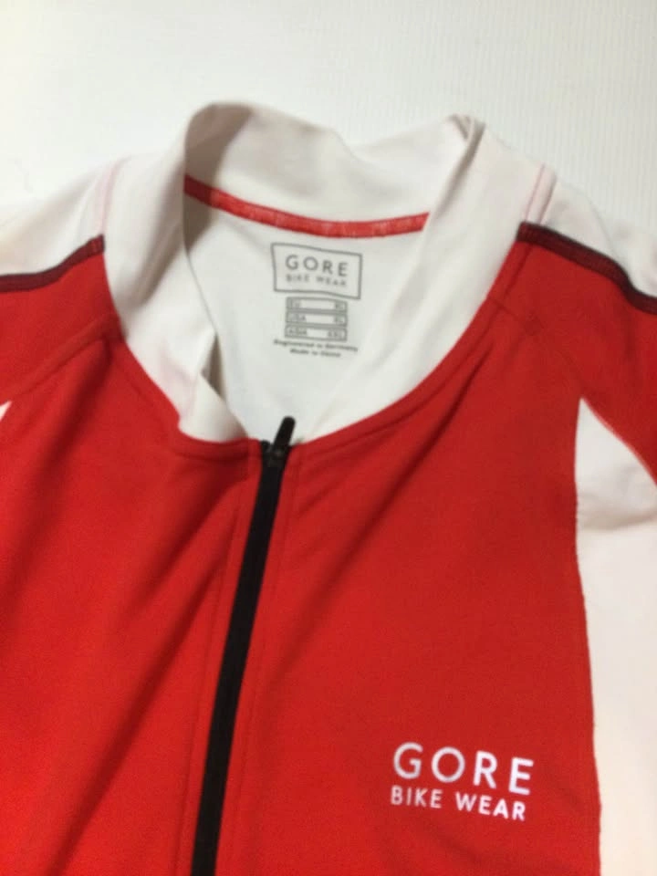🌱Women Gore Bike Wear T-Shirt Crew Neck Breathable - photo 2