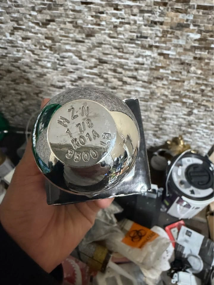 Hitch ball - photo 2