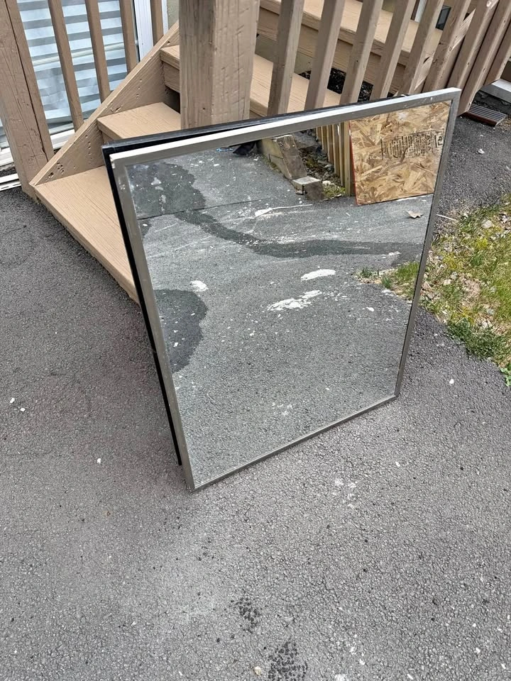 Bathroom Mirror