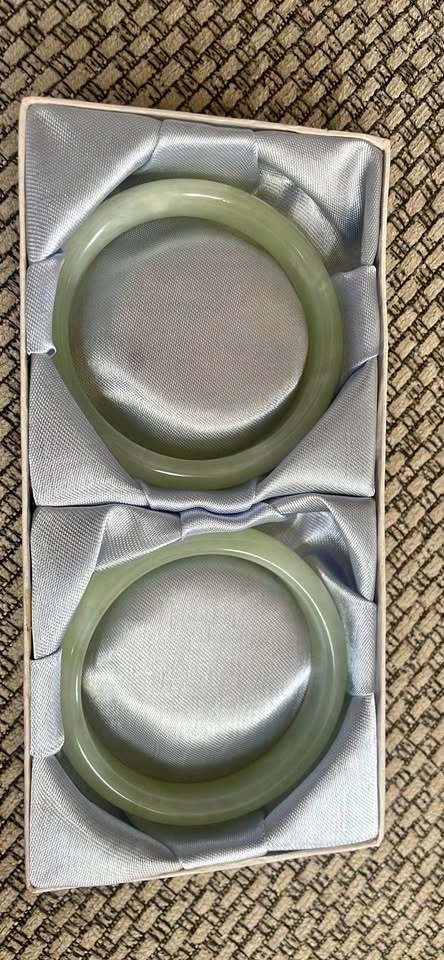 Jade Bangles