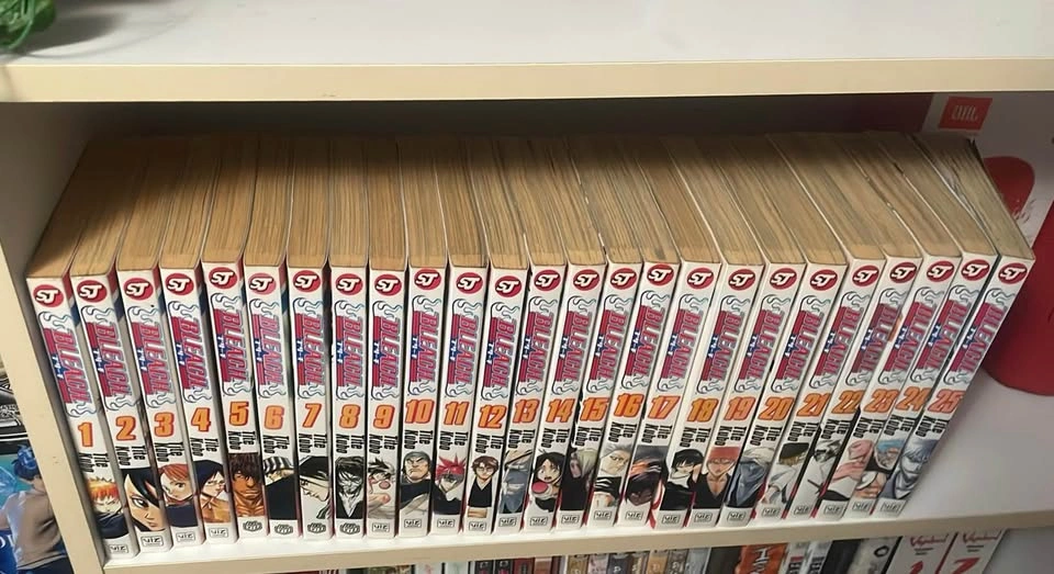 Bleach Manga - photo 2