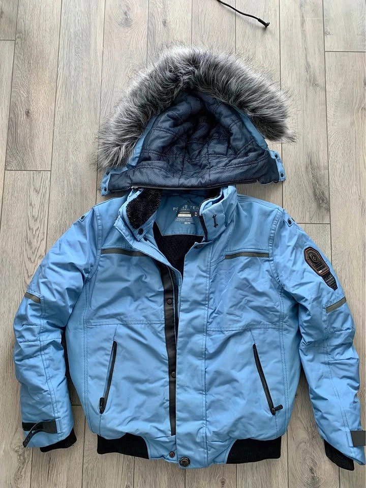 Point Zero Winter Jacket STONEHAM