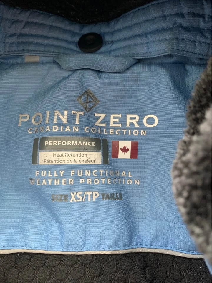 Point Zero Winter Jacket STONEHAM - photo 2