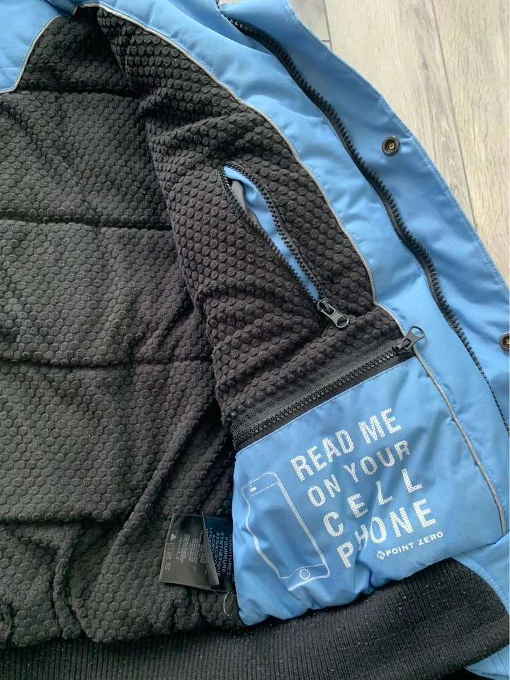 Point Zero Winter Jacket STONEHAM - photo 3