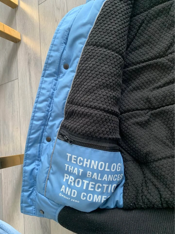 Point Zero Winter Jacket STONEHAM - photo 4