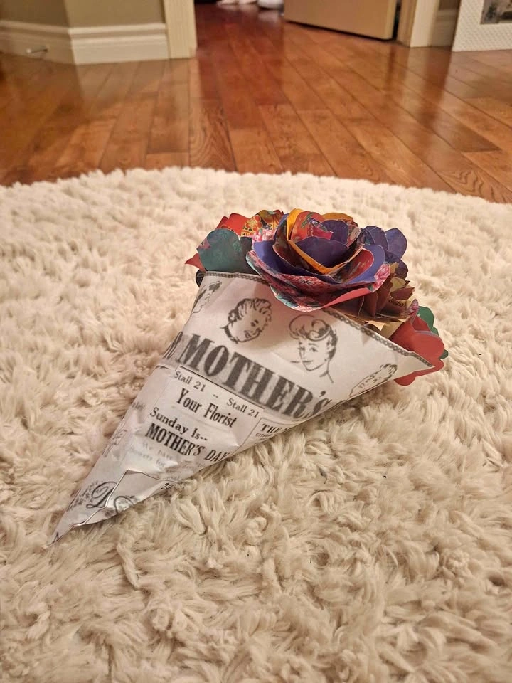 Forever Flowers Bouquet