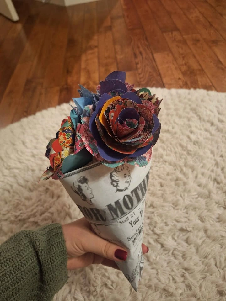 Forever Flowers Bouquet - photo 2