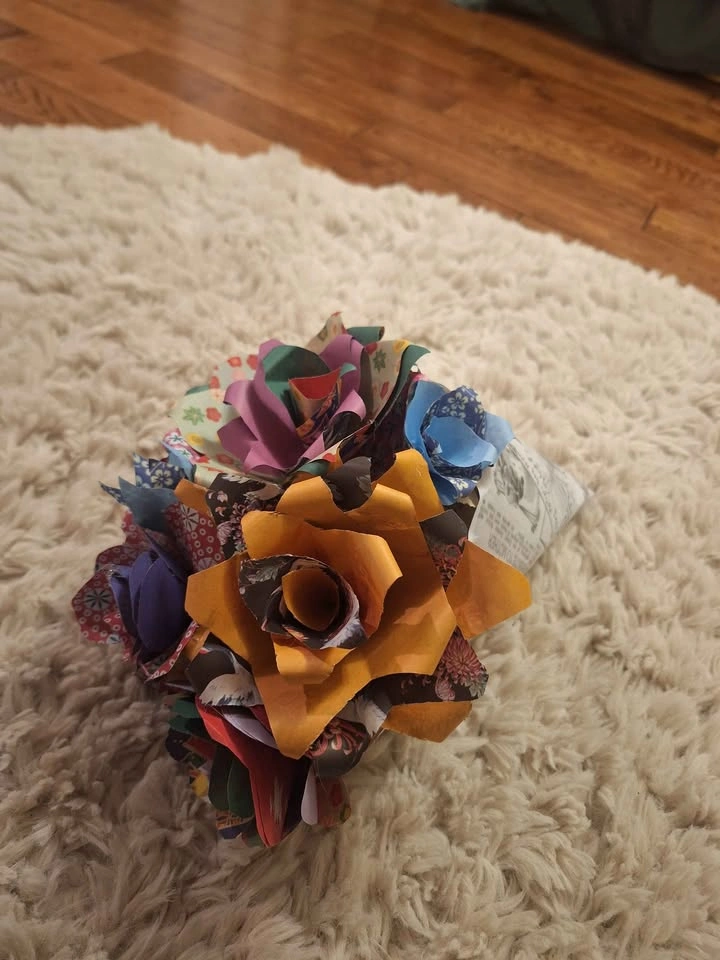 Forever Flowers Bouquet - photo 3