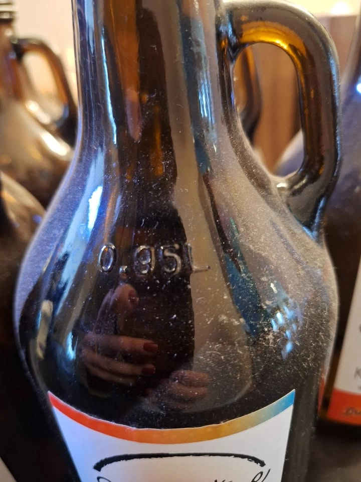 Brewing Glass Bottle Jugs - photo 3