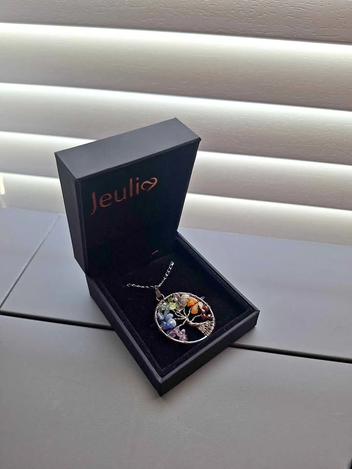 Beautiful Tree of Life Necklace